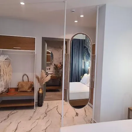 Hotel de apartamente Costa Anastasia_sea View